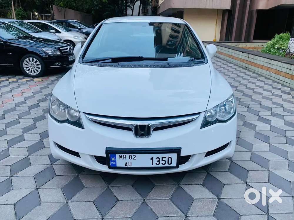 Honda Civic 2008 Petrol Well Maintained