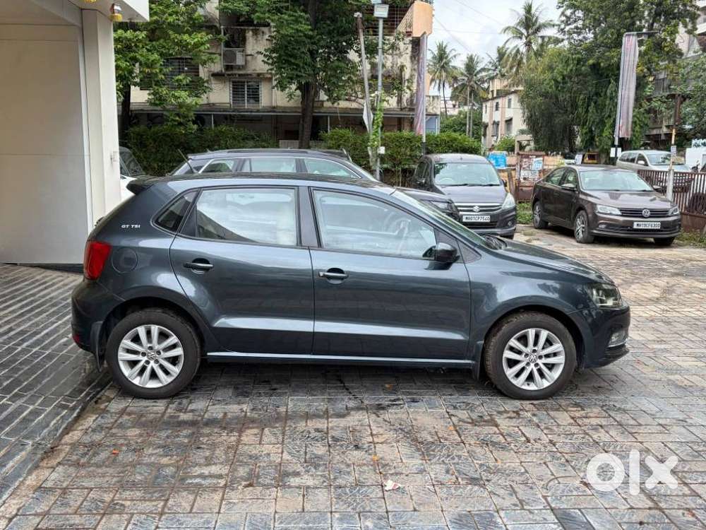 Volkswagen Polo Gti, 2017, Petrol