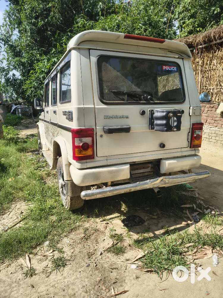 Mahindra Bolero Diesel 2016