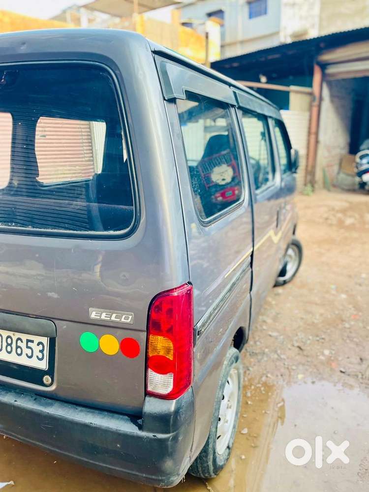 Maruti Suzuki Eeco 2012 Petrol Well Maintained