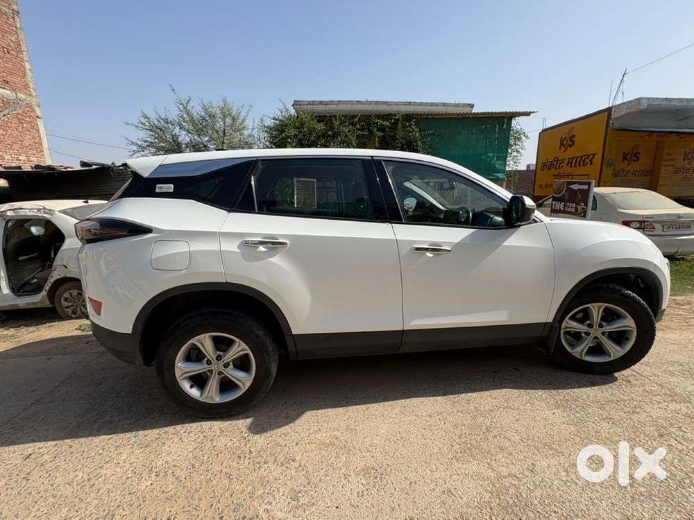 Tata Harrier 2019 Diesel Well Maintained