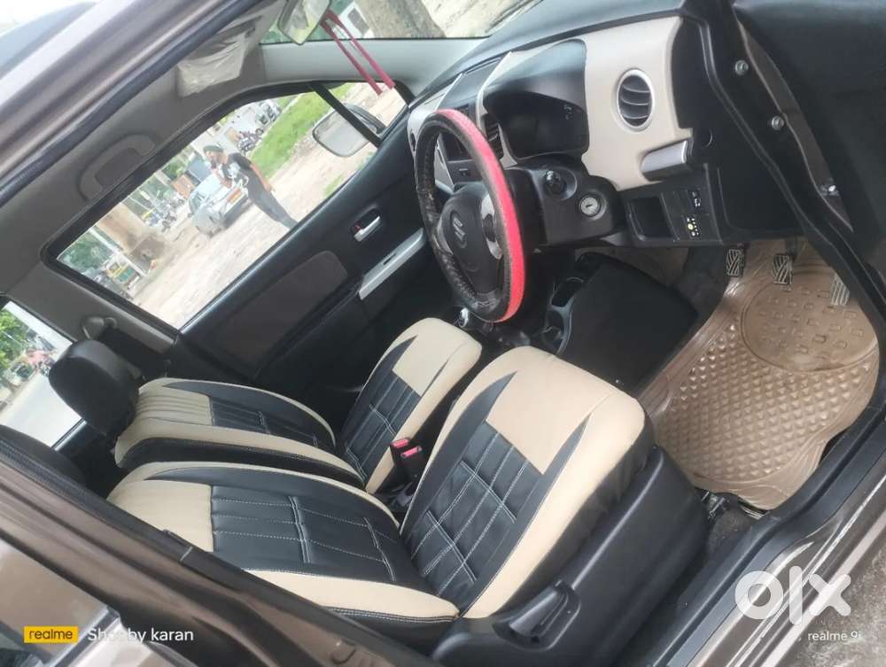 Maruti Suzuki Wagon R Lxi Cng, 2015, Cng & Hybrids