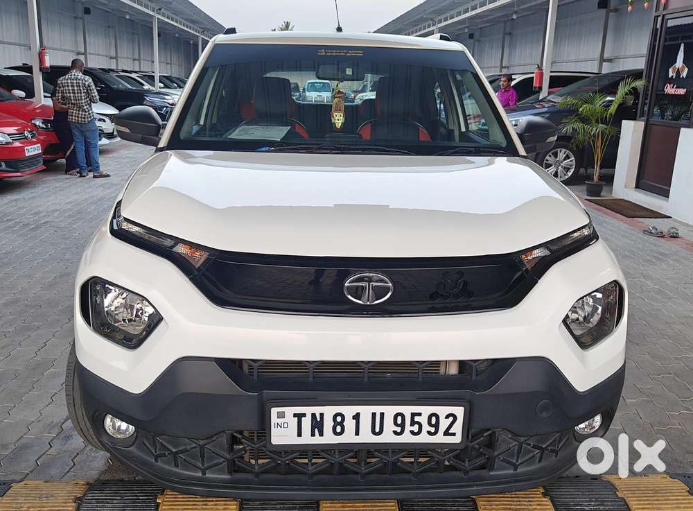 Tata Punch 1.2 Revotron Pure Rhythm Pack Mt, 2022, Petrol