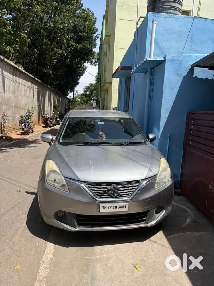 Maruti Baleno Petrol 2016