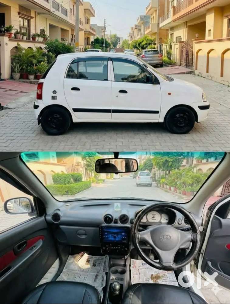 Santro Xing 2009 (2029) Rc Passed