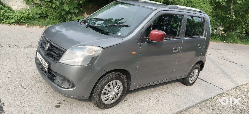 Maruti Wagon R 2011 Valid 2032