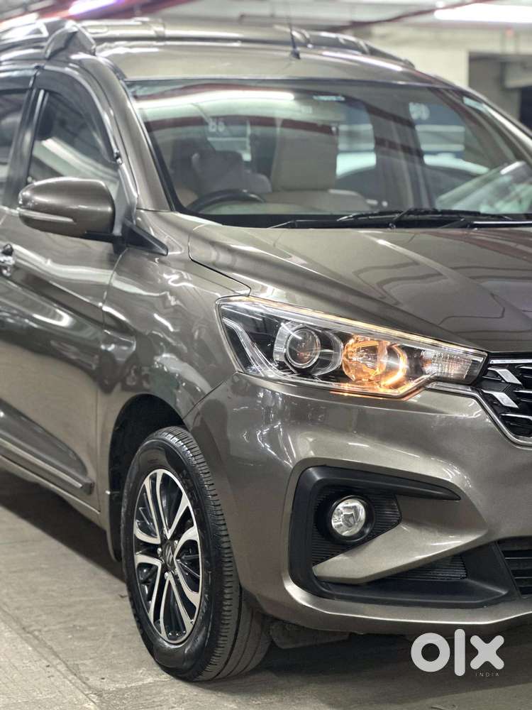 Maruti Suzuki Ertiga Zxi (o) Cng [2022-2023], 2023, Cng & Hybrids