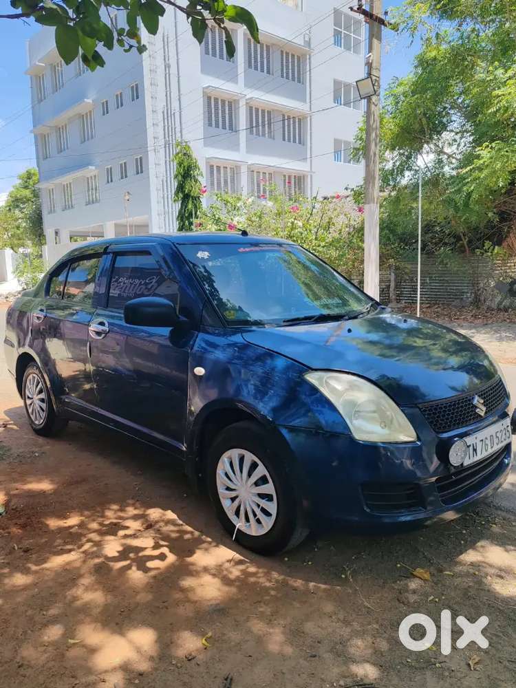 Swift Dzire Diesel 2008 Manual