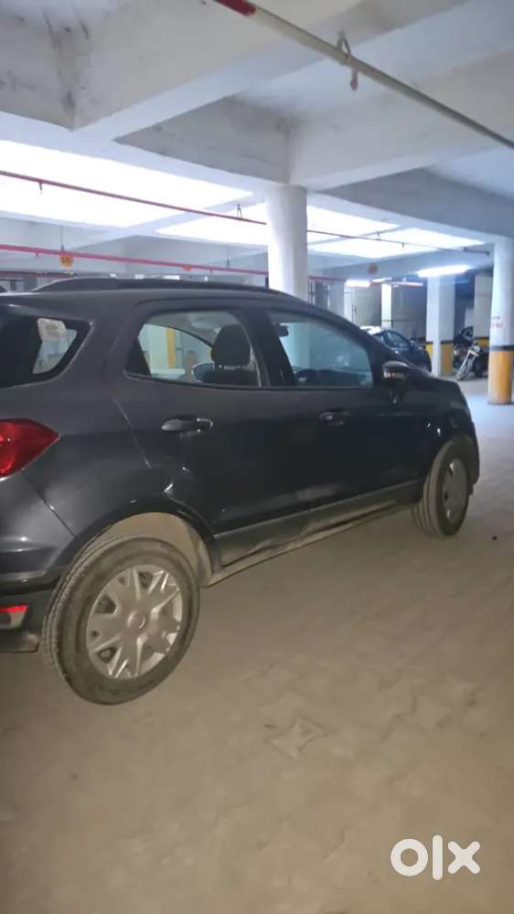 Ford Ecosport 2018 Petrol 41966 Km Driven