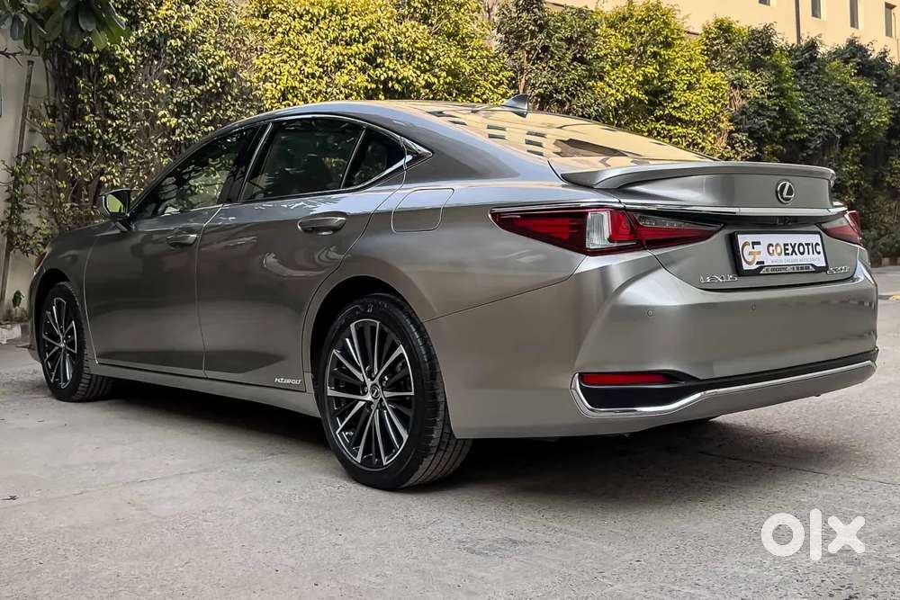 Lexus Es, 2022, Petrol