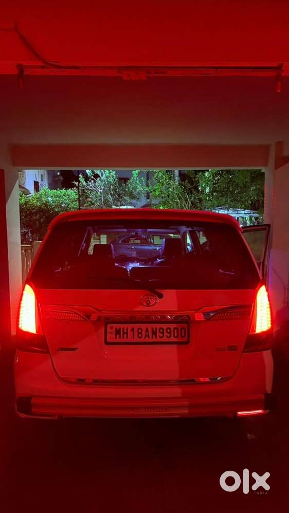 Toyota Innova 2016 V - 7 Seater Top Modle Diesel