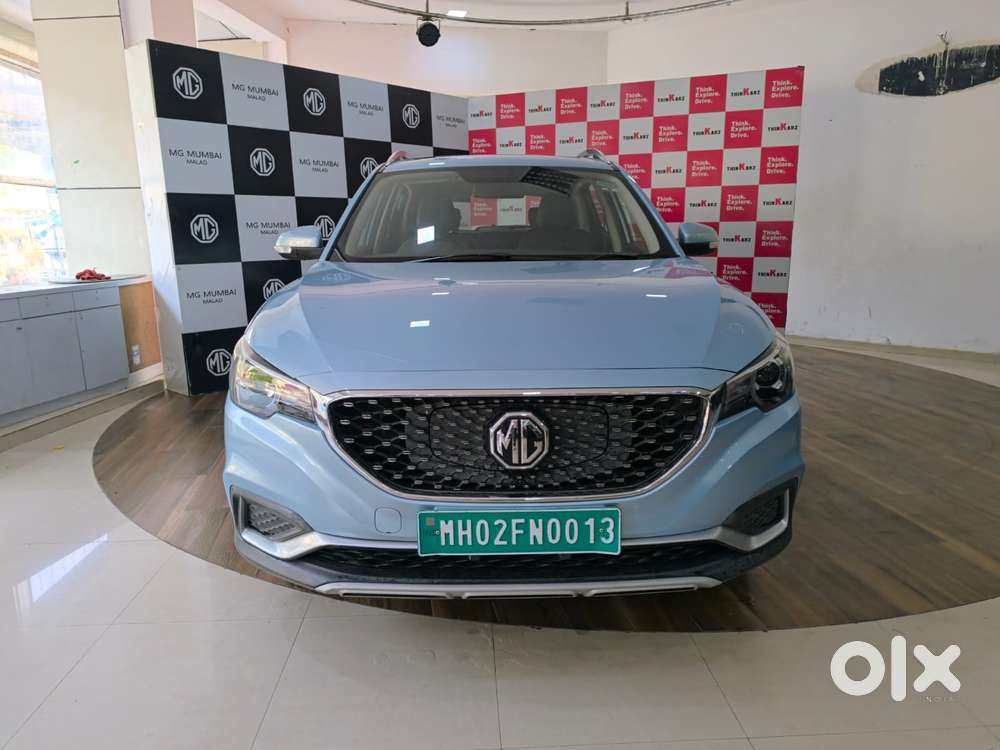 Mg Zs Ev Exclusive, 2021, Electric