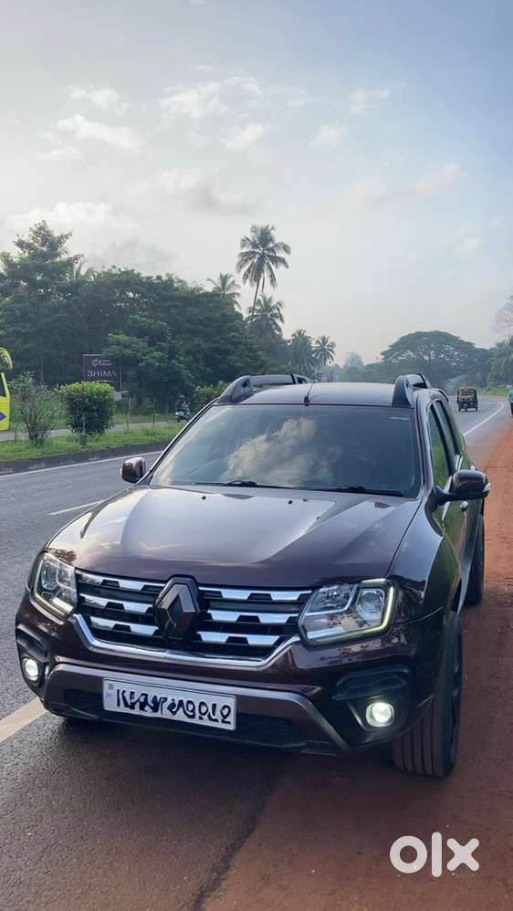 Renault Duster 2020 Petrol Well Maintained