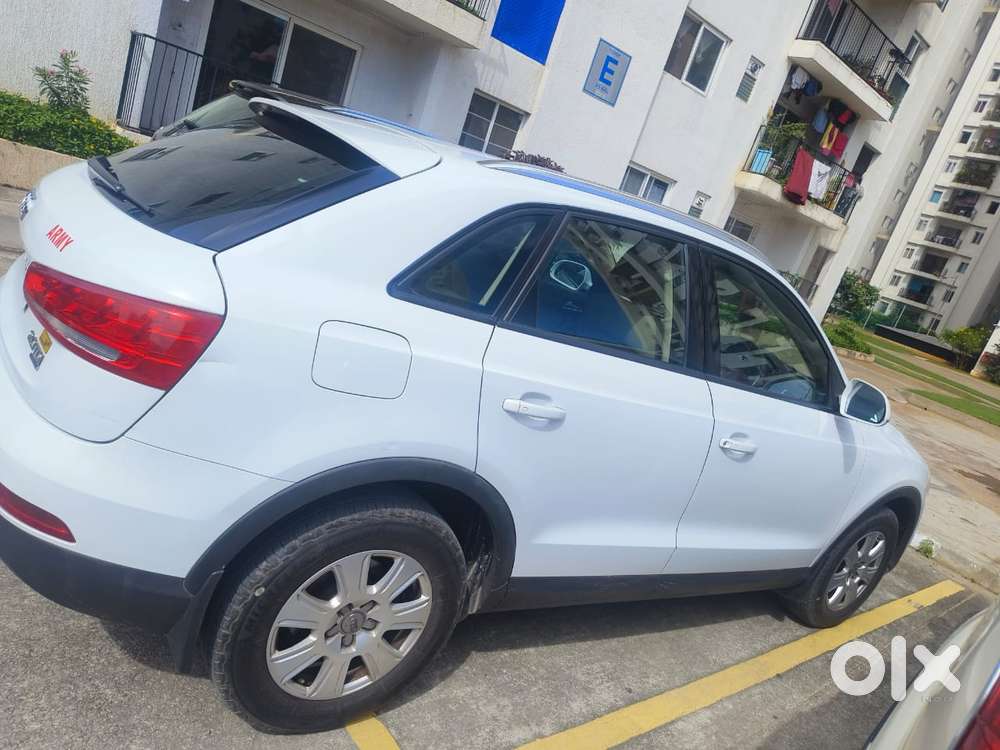 Audi Q3 2012-2015 2.0 Tdi, 2014, Diesel