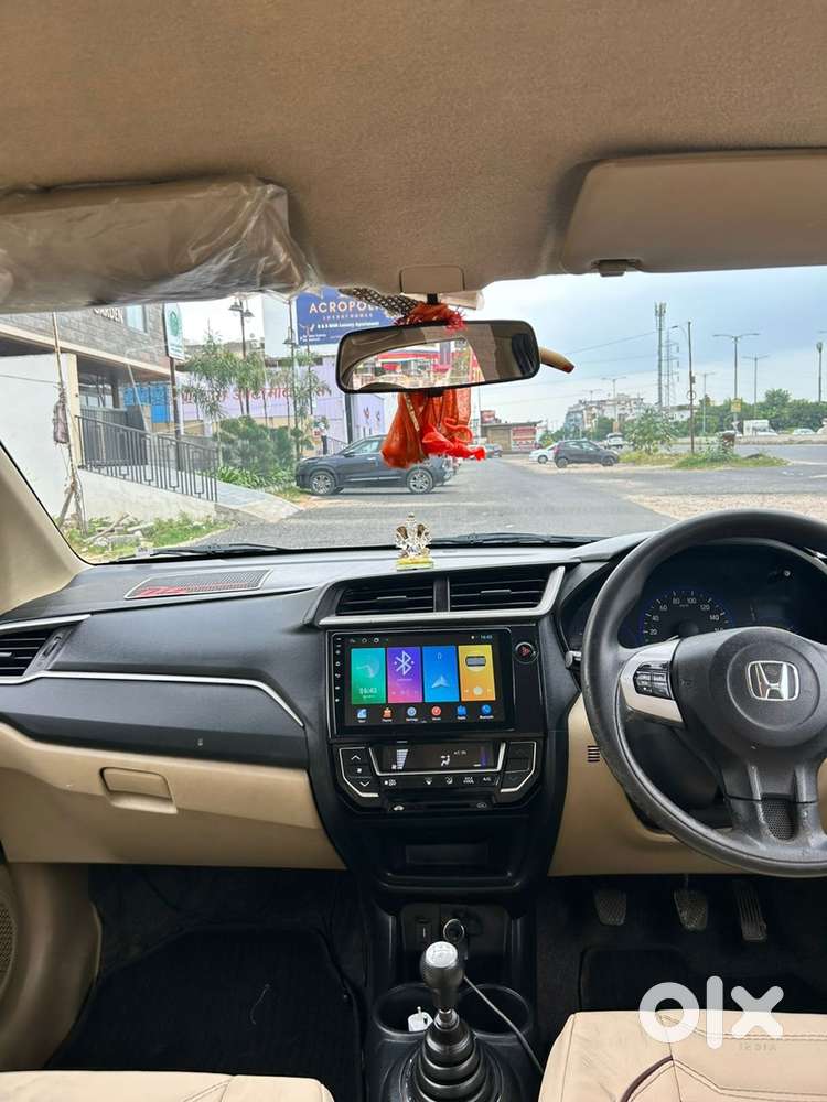 Honda Amaze Diesel 2017