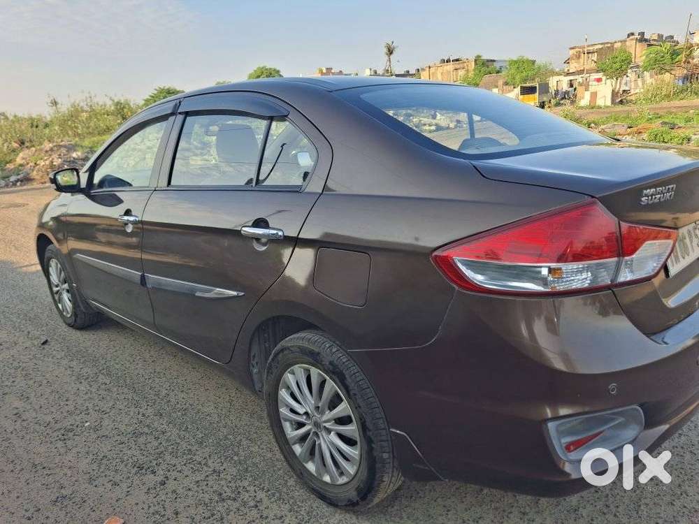 Maruti Suzuki Ciaz 2014-2017 At Zxi Plus, 2015, Petrol