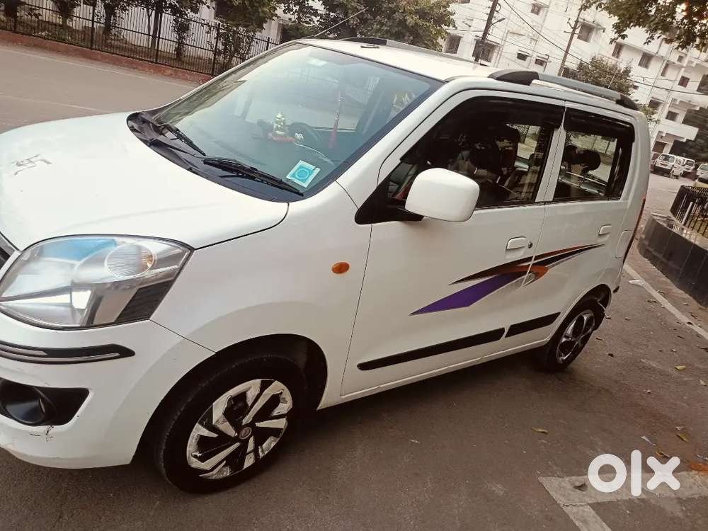 Maruti Suzuki Wagon R 1.0 2013 Petrol 100000 Km Driven