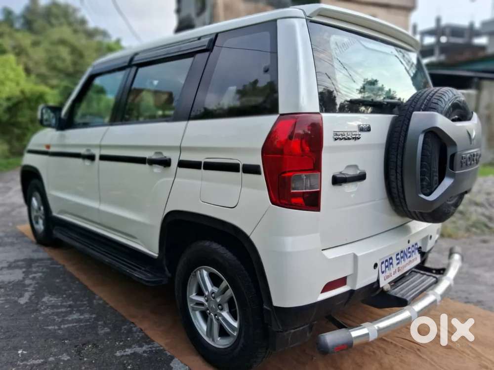 Mahindra Bolero Neo N10 (r), 2023, Diesel