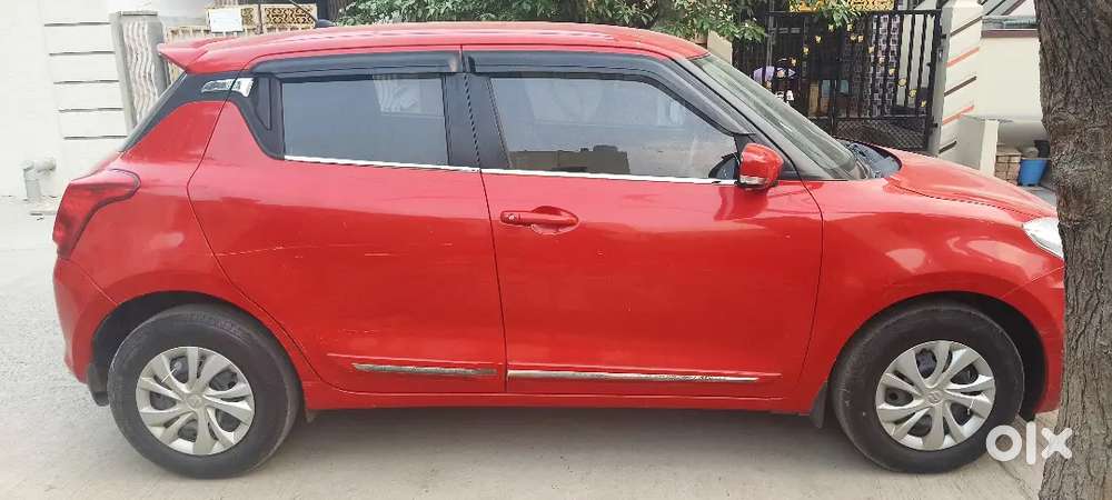 Maruti Suzuki Swift Vxi Good Condition