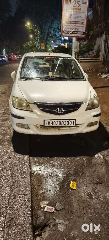 Honda City 4th Gen 2007