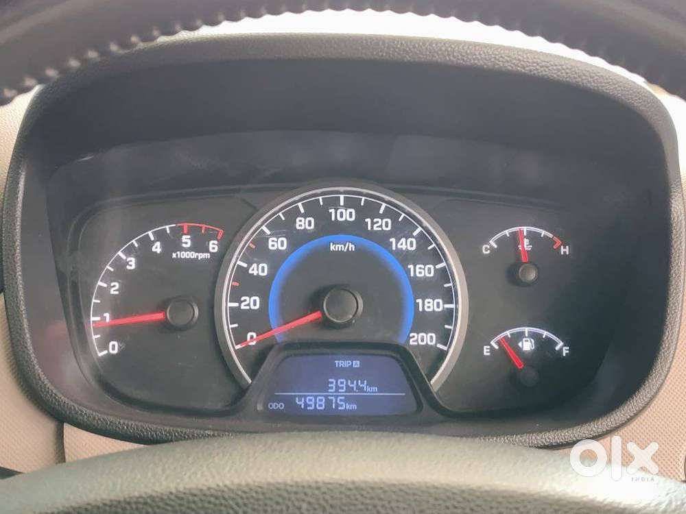 Hyundai Grand I10 2013-2016 Asta, 2015, Petrol