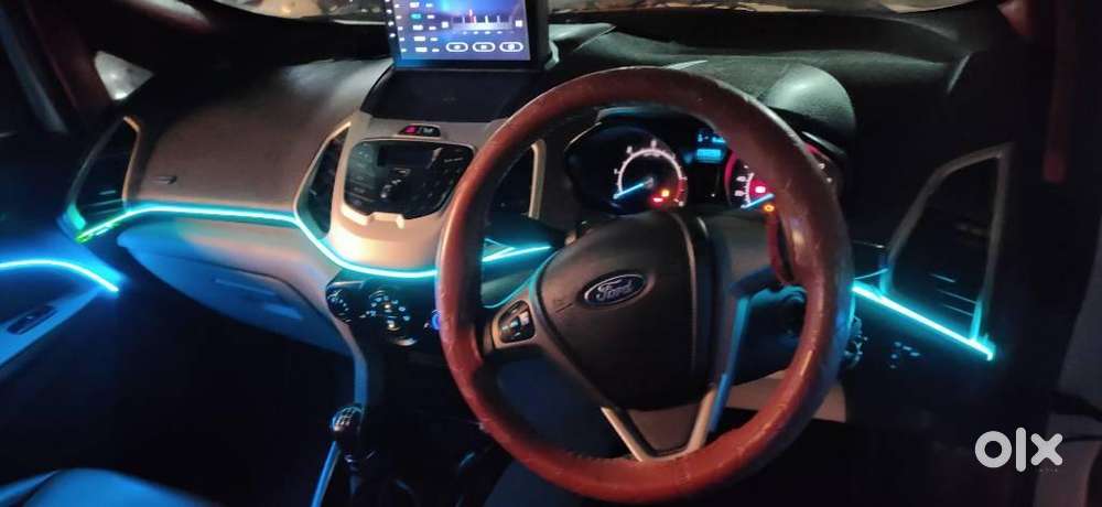 Ford Ecosport [2013-2015] 1.5 Trend Tdci, 2015, Diesel