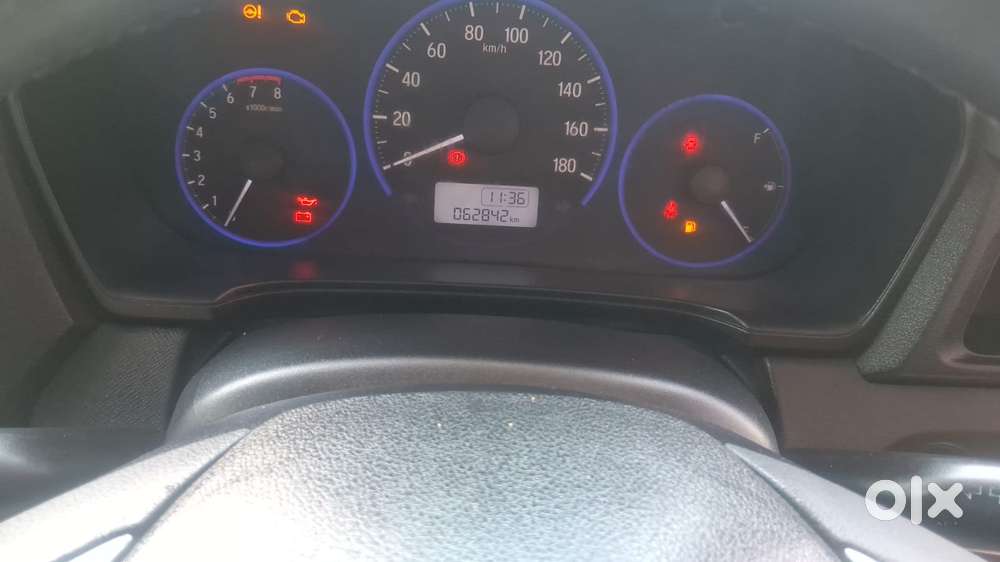 Honda Brio S Mt, 2017, Petrol