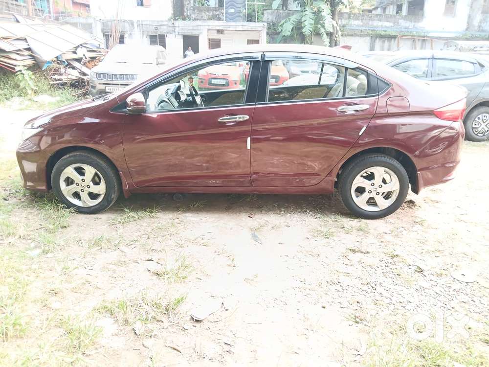 Honda City 2015-2017 I Vtec Vx Option, 2016, Petrol