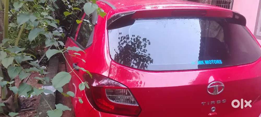 Tata Tiago 2021 Petrol Well Maintained