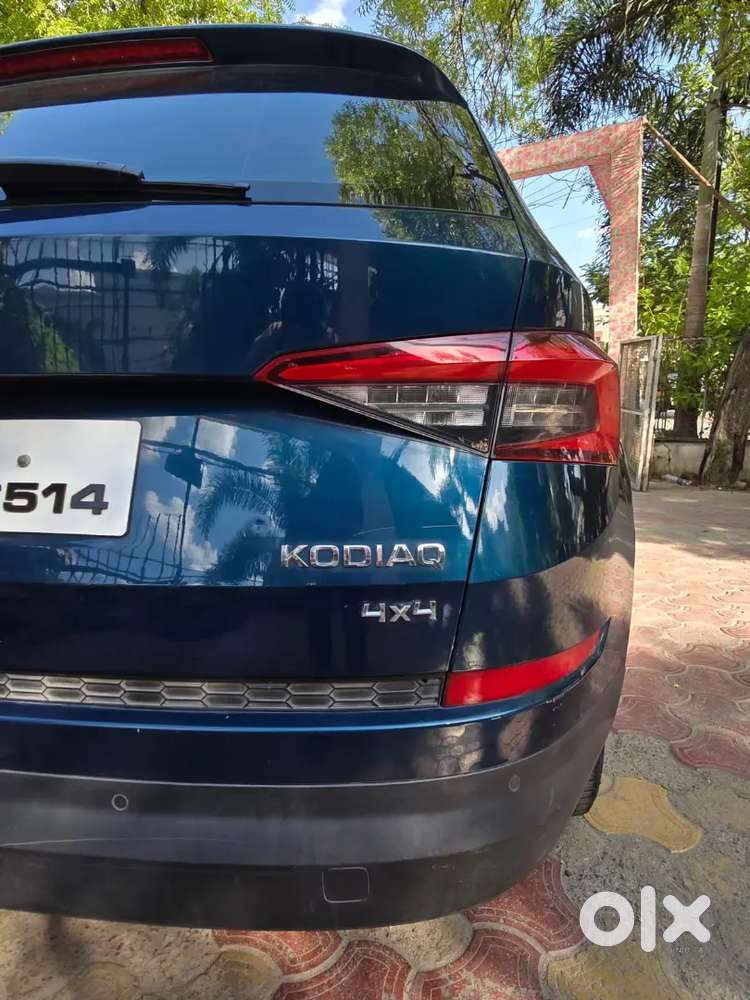 2018 Skoda Kodiaq 2.0 L&k Tdi 4x4