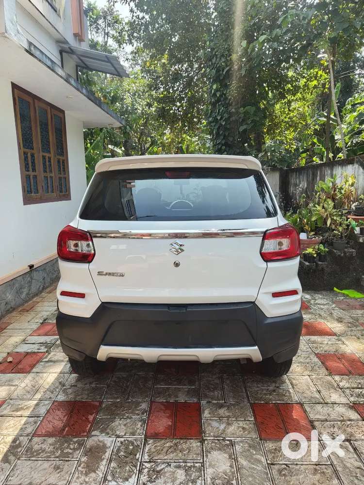 Maruti Suzuki S-presso 2020 Petrol 59000 Km Driven