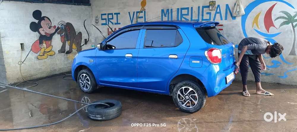 Alto K10 Vxi Plus