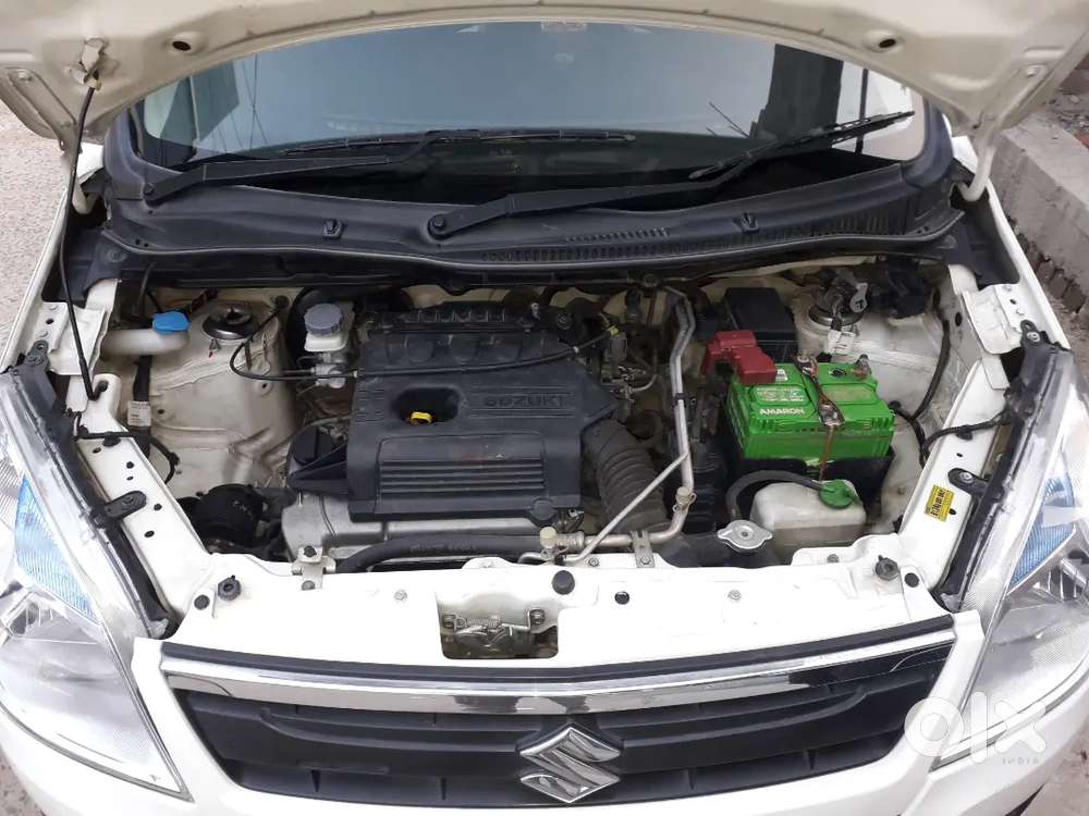 Maruti Suzuki Wagon R 2014