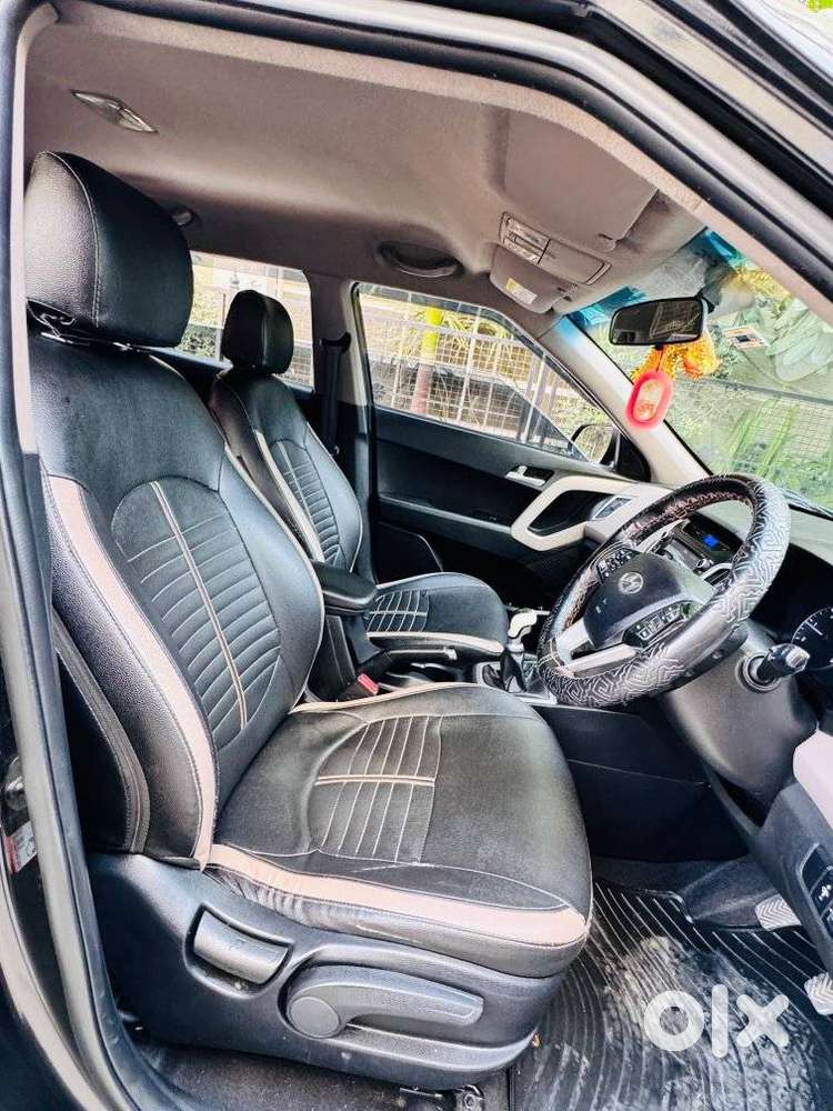 Hyundai Creta 1.6 Sx (o), 2018, Diesel
