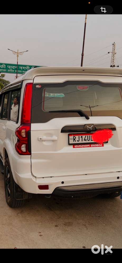 Mahindra Scorpio Classic 2025