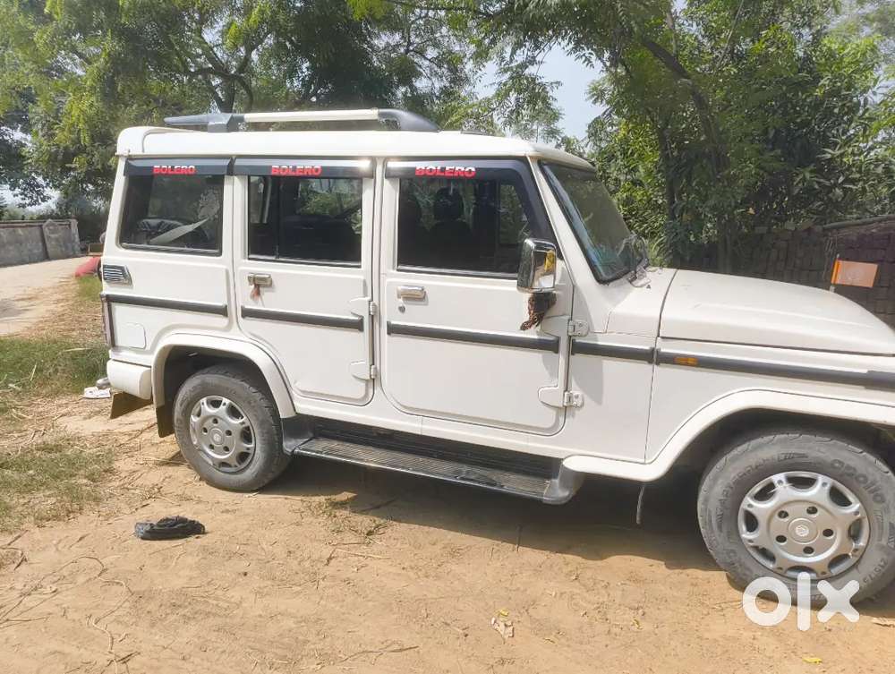 Mahindra Bolero Sle Diesel 2018