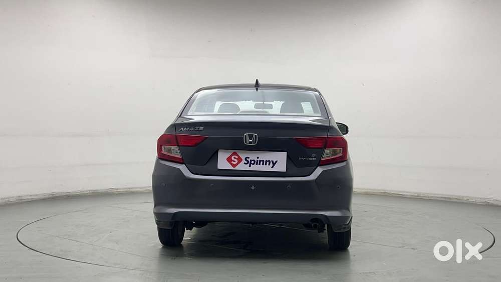 Honda Amaze V Cvt Petrol, 2018, Petrol