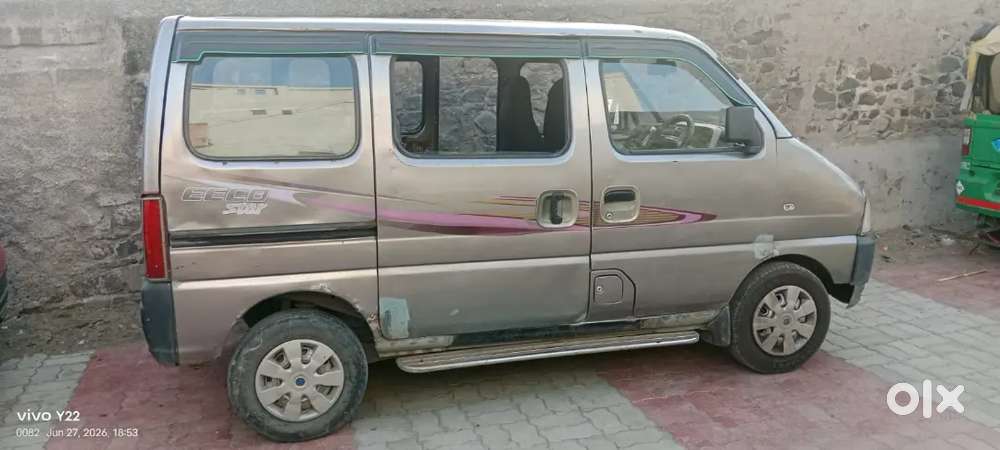 Maruti Suzuki Eeco 2015