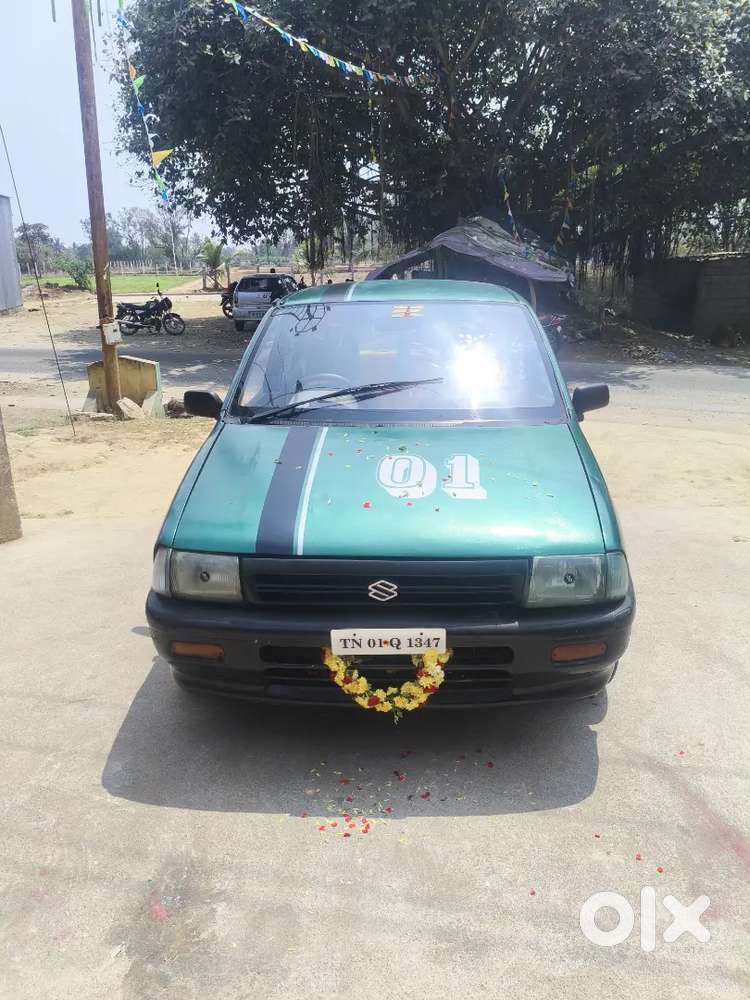 Maruti Suzuki Zen Estilo 1999
