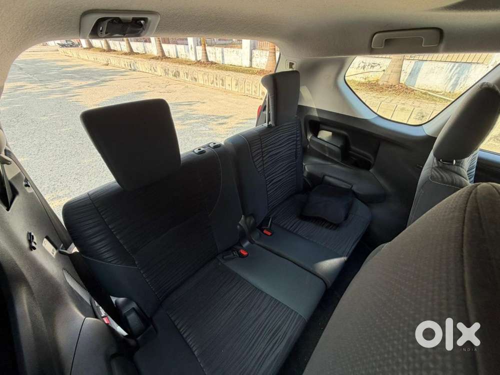 Toyota Innova Crysta 2018