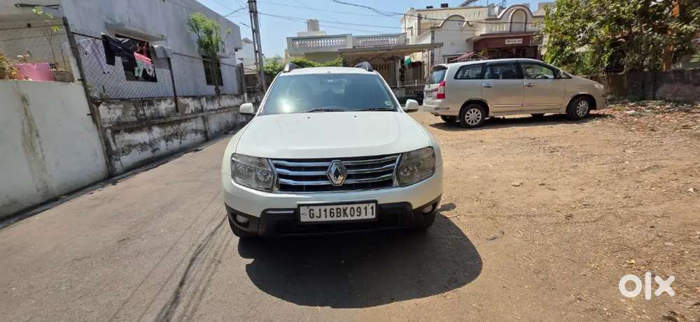 Renault Duster Diesel 2015