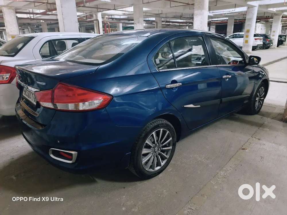 2018 Maruti Suzuki Ciaz 1.5 Alpha Mt Very Less Driven