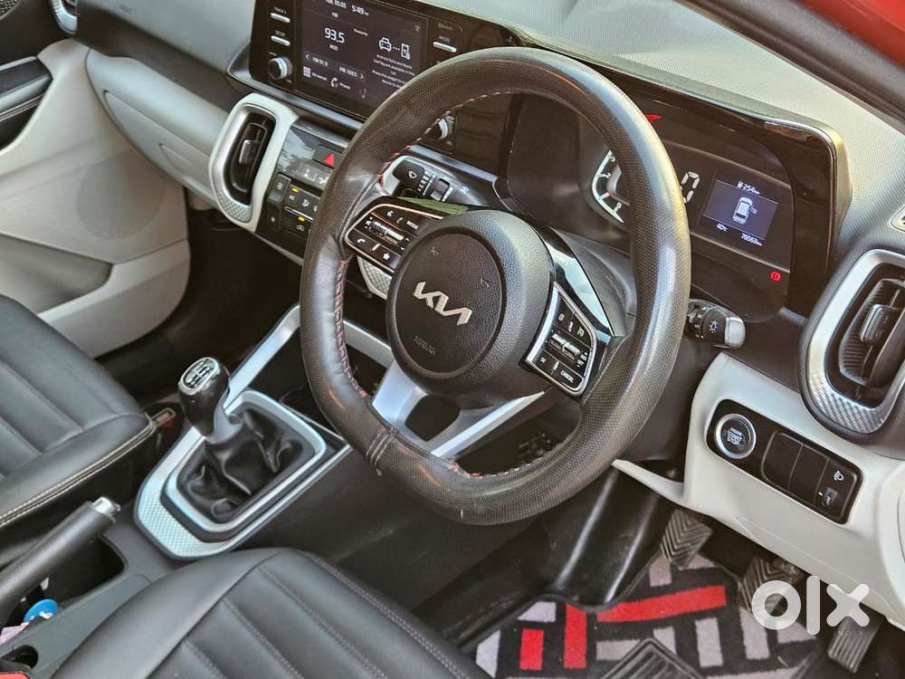 Kia Sonet Htx 1.5 Diesel, 2021, Diesel