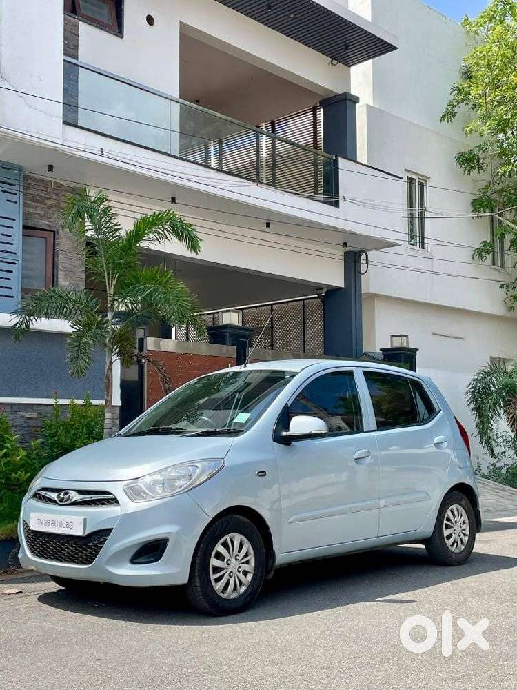 Hyundai I10 1.2 Kappa Sportz, 2013, Petrol