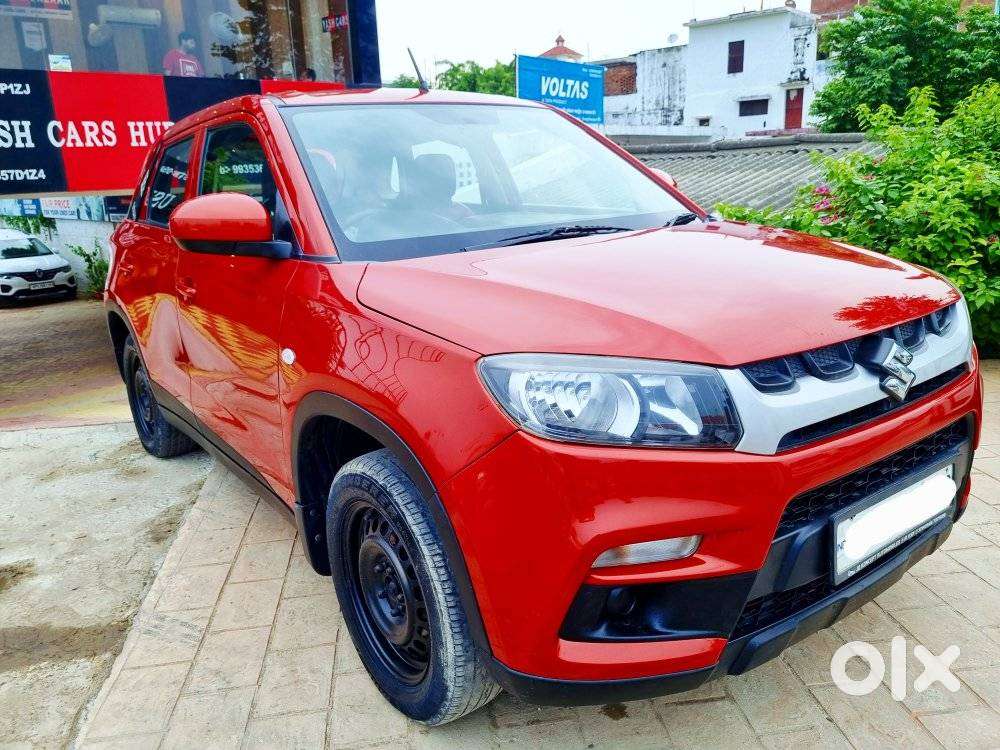 Maruti Suzuki Brezza Ldi, 2017, Diesel