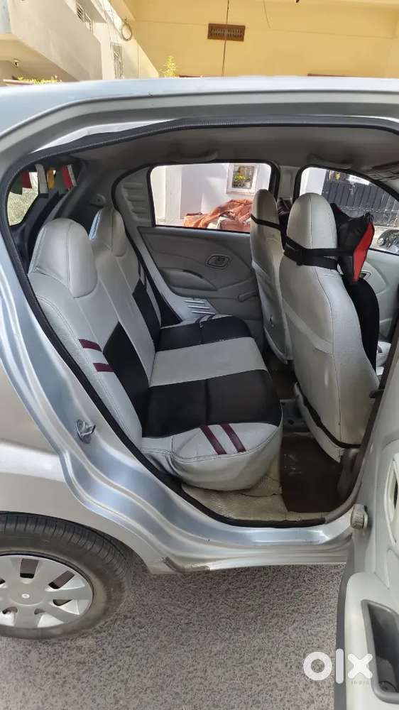 Datsun Redigo 2017 Petrol 52100 Km Driven