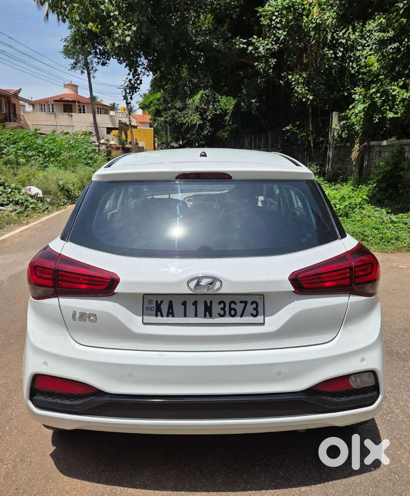 Hyundai Elite I20 Magna Plus, 2019, Petrol