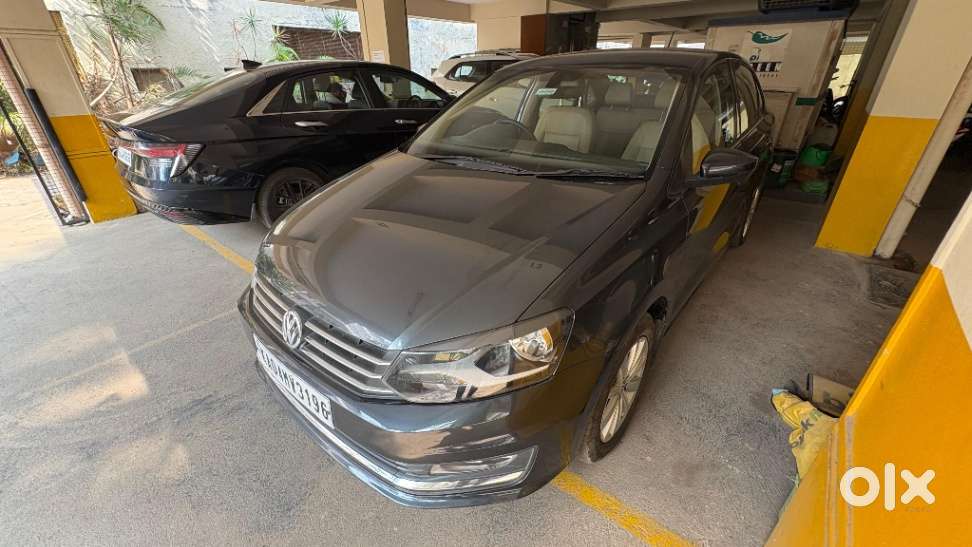 Volkswagen Vento 1.2 Tsi Highline Plus At, 2018, Petrol
