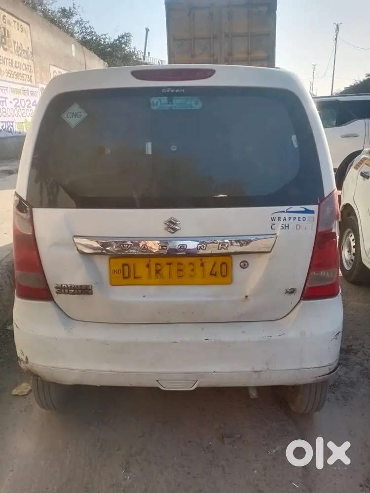 Maruti Suzuki Wagon R 2016