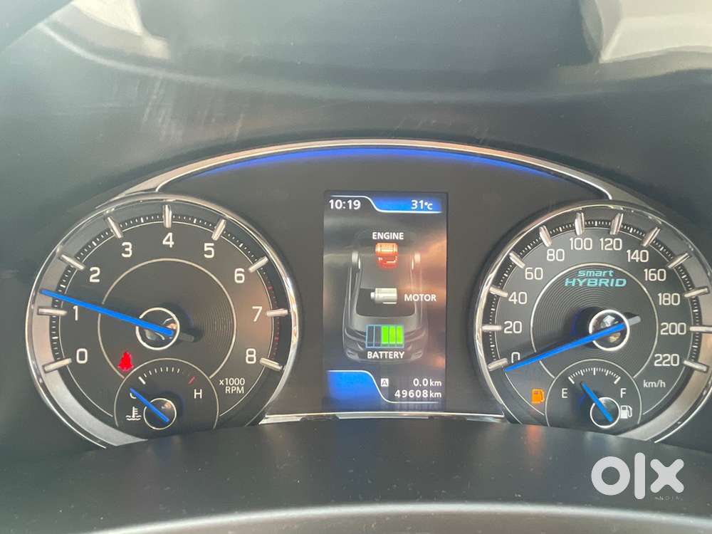 Maruti Suzuki Ciaz 2018 Petrol Well Maintained